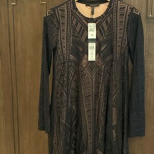 BCBG Natyly Maternity Dress